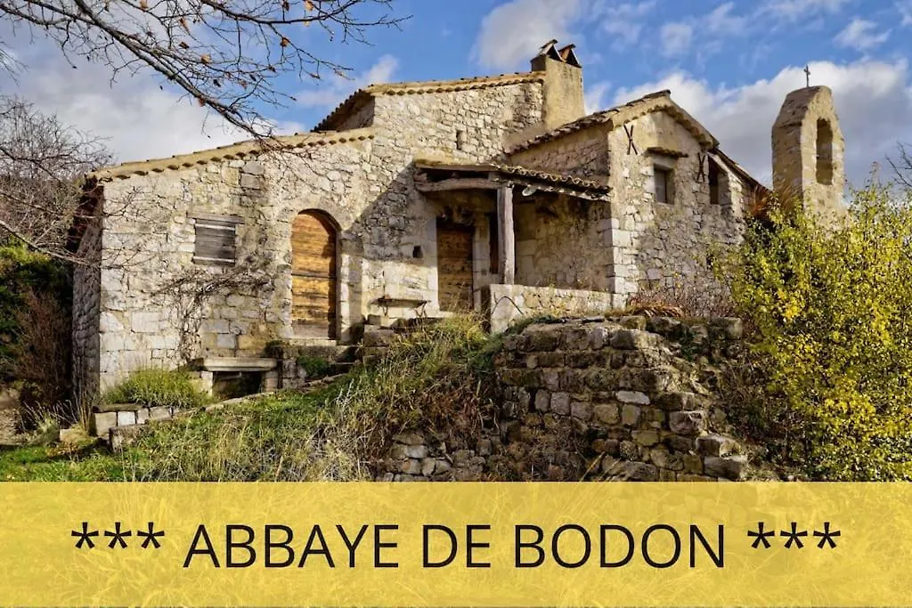 Abbaye De Bodon - Provence Villa Saint-May
