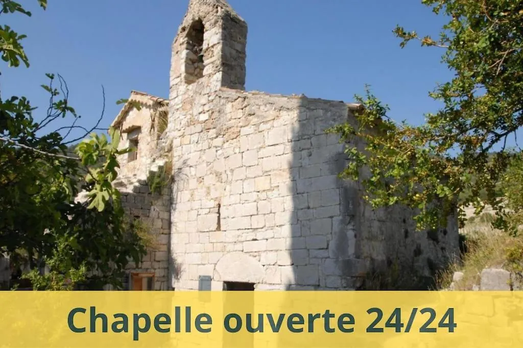 Holiday home Abbaye De Bodon - Provence Villa Saint-May