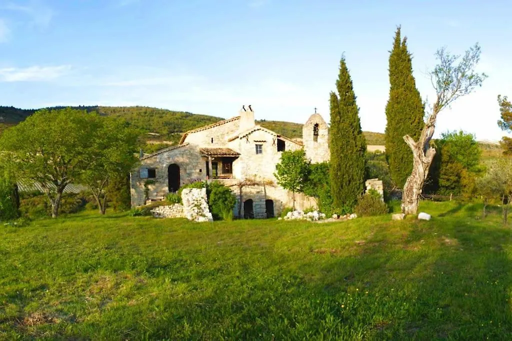 Abbaye De Bodon - Provence Villa Saint-May 0*,  France
