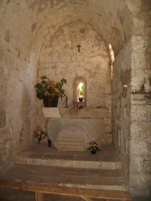 Abbaye De Bodon - Provence Villa Saint-May France